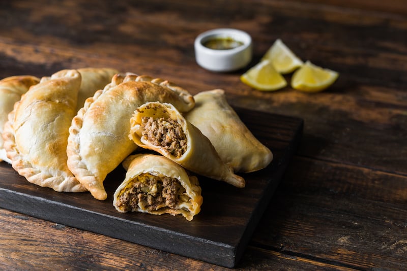 Recette 15 recettes d’empanadas pour vos apéritifs